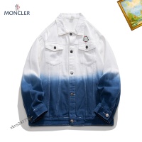 Cheap Moncler Jackets Long Sleeved For Men #1248786 Replica Wholesale [$60.00 USD] [ITEM#1248786] on Replica Moncler Jackets