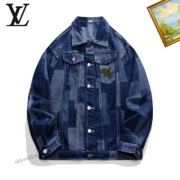 Louis Vuitton LV Jackets Long Sleeved For Men #1248806