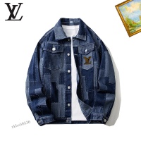 Cheap Louis Vuitton LV Jackets Long Sleeved For Men #1248806 Replica Wholesale [$60.00 USD] [ITEM#1248806] on Replica Louis Vuitton LV Jackets