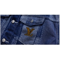 Cheap Louis Vuitton LV Jackets Long Sleeved For Men #1248806 Replica Wholesale [$60.00 USD] [ITEM#1248806] on Replica Louis Vuitton LV Jackets