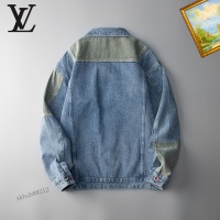 Cheap Louis Vuitton LV Jackets Long Sleeved For Men #1248810 Replica Wholesale [$60.00 USD] [ITEM#1248810] on Replica Louis Vuitton LV Jackets