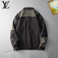 Cheap Louis Vuitton LV Jackets Long Sleeved For Men #1248811 Replica Wholesale [$60.00 USD] [ITEM#1248811] on Replica Louis Vuitton LV Jackets