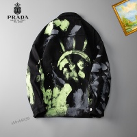 Cheap Prada Jackets Long Sleeved For Men #1248813 Replica Wholesale [$60.00 USD] [ITEM#1248813] on Replica Prada Jackets