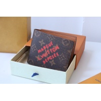 Louis Vuitton LV Wallets #1248820