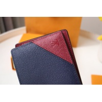 Cheap Louis Vuitton LV Wallets #1248824 Replica Wholesale [$56.00 USD] [ITEM#1248824] on Replica Louis Vuitton LV Wallets