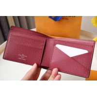 Cheap Louis Vuitton LV Wallets #1248824 Replica Wholesale [$56.00 USD] [ITEM#1248824] on Replica Louis Vuitton LV Wallets