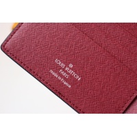 Cheap Louis Vuitton LV Wallets #1248824 Replica Wholesale [$56.00 USD] [ITEM#1248824] on Replica Louis Vuitton LV Wallets