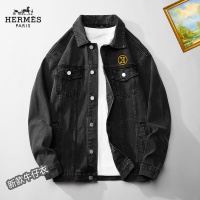 Hermes Jackets Long Sleeved For Men #1248825