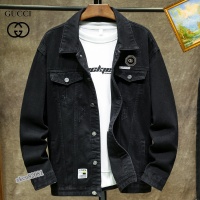 Gucci Jackets Long Sleeved For Men #1248827