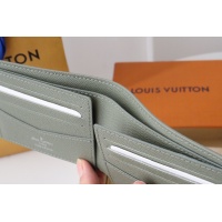 Cheap Louis Vuitton LV Wallets #1248828 Replica Wholesale [$52.00 USD] [ITEM#1248828] on Replica Louis Vuitton LV Wallets