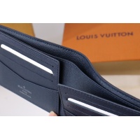 Cheap Louis Vuitton LV Wallets #1248829 Replica Wholesale [$52.00 USD] [ITEM#1248829] on Replica Louis Vuitton LV Wallets