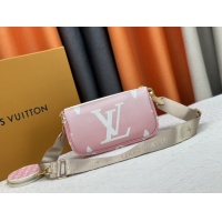 Cheap Louis Vuitton AAA Quality Messenger Bags For Women #1248840 Replica Wholesale [$60.00 USD] [ITEM#1248840] on Replica Louis Vuitton AAA Quality Messenger Bags