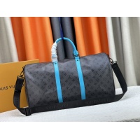 Cheap Louis Vuitton Travel Bags #1248890 Replica Wholesale [$88.00 USD] [ITEM#1248890] on Replica Louis Vuitton Travel Bags