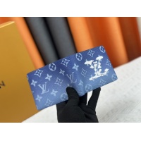 Cheap Louis Vuitton LV Wallets #1248902 Replica Wholesale [$40.00 USD] [ITEM#1248902] on Replica Louis Vuitton LV Wallets