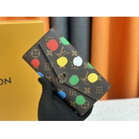 Louis Vuitton LV Wallets #1248904