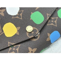 Cheap Louis Vuitton LV Wallets #1248904 Replica Wholesale [$48.00 USD] [ITEM#1248904] on Replica Louis Vuitton LV Wallets