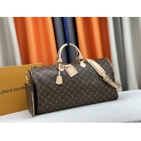 Cheap Louis Vuitton Travel Bags #1248998 Replica Wholesale [$92.00 USD] [ITEM#1248998] on Replica Louis Vuitton Travel Bags