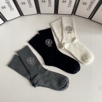 Cheap Chanel Socks #1249006 Replica Wholesale [$32.00 USD] [ITEM#1249006] on Replica Chanel Socks