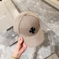 Cheap Chrome Hearts Caps #1249007 Replica Wholesale [$27.00 USD] [ITEM#1249007] on Replica Chrome Hearts Caps