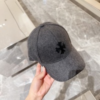 Cheap Chrome Hearts Caps #1249008 Replica Wholesale [$27.00 USD] [ITEM#1249008] on Replica Chrome Hearts Caps