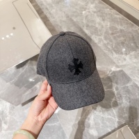 Cheap Chrome Hearts Caps #1249008 Replica Wholesale [$27.00 USD] [ITEM#1249008] on Replica Chrome Hearts Caps