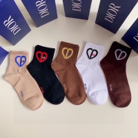 Cheap Christian Dior Socks #1249011 Replica Wholesale [$25.00 USD] [ITEM#1249011] on Replica Christian Dior Socks