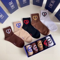 Cheap Christian Dior Socks #1249011 Replica Wholesale [$25.00 USD] [ITEM#1249011] on Replica Christian Dior Socks