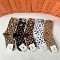 Louis Vuitton LV Socks #1249014