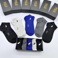 Cheap Ralph Lauren Polo Socks For Men #1249015 Replica Wholesale [$27.00 USD] [ITEM#1249015] on Replica Ralph Lauren Polo Socks