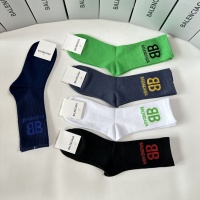 Cheap Balenciaga Socks #1249021 Replica Wholesale [$29.00 USD] [ITEM#1249021] on Replica Balenciaga Socks