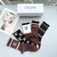 Cheap Celine Socks #1249023 Replica Wholesale [$29.00 USD] [ITEM#1249023] on Replica Celine Socks