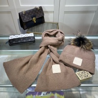 Cheap LOEWE Caps #1249029 Replica Wholesale [$52.00 USD] [ITEM#1249029] on Replica LOEWE Hat and Scarf and Glove Set