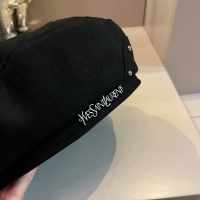 Cheap Yves Saint Laurent YSL Caps #1249062 Replica Wholesale [$34.00 USD] [ITEM#1249062] on Replica Yves Saint Laurent YSL Caps