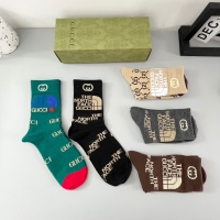 Cheap Gucci Socks #1249063 Replica Wholesale [$29.00 USD] [ITEM#1249063] on Replica Gucci Socks