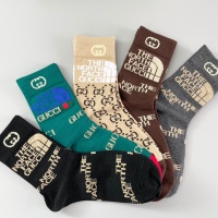 Cheap Gucci Socks #1249063 Replica Wholesale [$29.00 USD] [ITEM#1249063] on Replica Gucci Socks