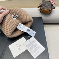 Cheap Moncler Caps #1249081 Replica Wholesale [$36.00 USD] [ITEM#1249081] on Replica Moncler Caps