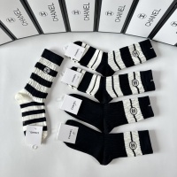 Cheap Chanel Socks #1249086 Replica Wholesale [$29.00 USD] [ITEM#1249086] on Replica Chanel Socks