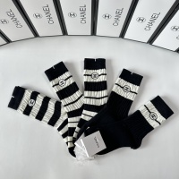 Cheap Chanel Socks #1249086 Replica Wholesale [$29.00 USD] [ITEM#1249086] on Replica Chanel Socks