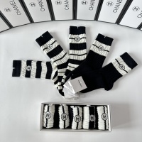 Cheap Chanel Socks #1249086 Replica Wholesale [$29.00 USD] [ITEM#1249086] on Replica Chanel Socks