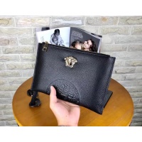 Cheap Versace AAA Man Wallets #1249095 Replica Wholesale [$64.00 USD] [ITEM#1249095] on Replica Versace AAA Man Wallets