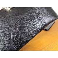 Cheap Versace AAA Man Wallets #1249095 Replica Wholesale [$64.00 USD] [ITEM#1249095] on Replica Versace AAA Man Wallets