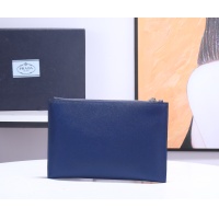 Cheap Prada AAA Man Wallets #1249096 Replica Wholesale [$72.00 USD] [ITEM#1249096] on Replica Prada AAA Man Wallets