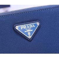 Cheap Prada AAA Man Wallets #1249096 Replica Wholesale [$72.00 USD] [ITEM#1249096] on Replica Prada AAA Man Wallets