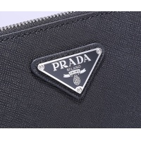 Cheap Prada AAA Man Wallets #1249097 Replica Wholesale [$72.00 USD] [ITEM#1249097] on Replica Prada AAA Man Wallets