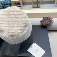 Cheap Moncler Caps #1249099 Replica Wholesale [$36.00 USD] [ITEM#1249099] on Replica Moncler Caps