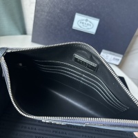 Cheap Prada AAA Man Wallets #1249100 Replica Wholesale [$72.00 USD] [ITEM#1249100] on Replica Prada AAA Man Wallets