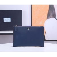 Prada AAA Man Wallets #1249103