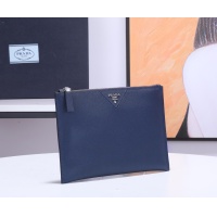 Cheap Prada AAA Man Wallets #1249103 Replica Wholesale [$72.00 USD] [ITEM#1249103] on Replica Prada AAA Man Wallets