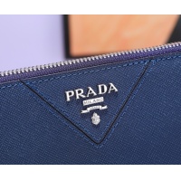 Cheap Prada AAA Man Wallets #1249103 Replica Wholesale [$72.00 USD] [ITEM#1249103] on Replica Prada AAA Man Wallets