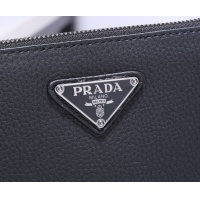 Cheap Prada AAA Man Wallets #1249105 Replica Wholesale [$80.00 USD] [ITEM#1249105] on Replica Prada AAA Man Wallets